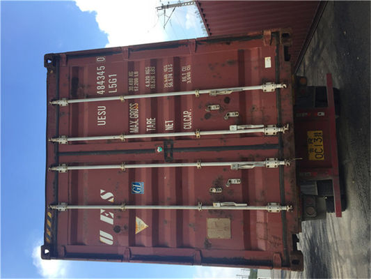 China 33 CBM-Waren-2. Handversandverpackungen/benutzten Container fournisseur