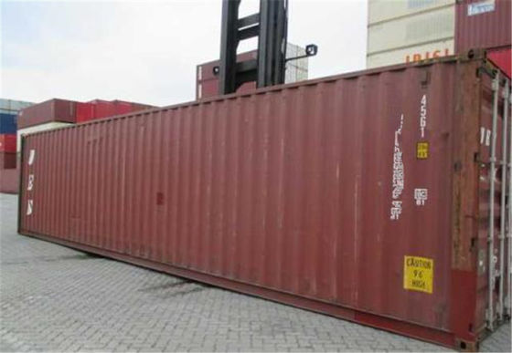 China Hoher Würfel-Behälter der multi Tür-hoher Würfel-Versandverpackungs-/45ft fournisseur
