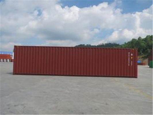 China International 45 Fuß-er-hoh Würfel-2. Handvorratsbehälter für das Versenden fournisseur