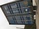 Internationale trockene Stahlbehälter StandardsUsed-Container-20gp fournisseur