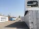Tragbare Stahlbehälter-Häuser Metallrahmen-sichere Chiles 20Ft durch benutzte Versandverpackung fournisseur