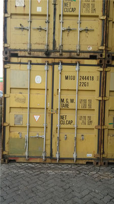China 20 Gp-Versandverpackung für Trockenfrachten, 20 Fuß-Fracht-Behälter fournisseur