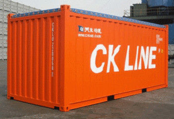 China Offener Seebehälter der zweite Handoffener Versandverpackungs-40OT fournisseur