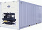 20RF benutzte CBM-Kühlschrank-Versandverpackungen des Reffer-Behälter-Volumens 76,3 fournisseur